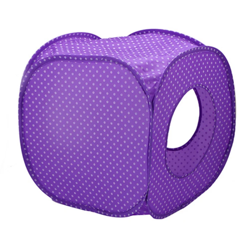 Тоннель для домашних животных кошек складная палатка питомцев щенков котят