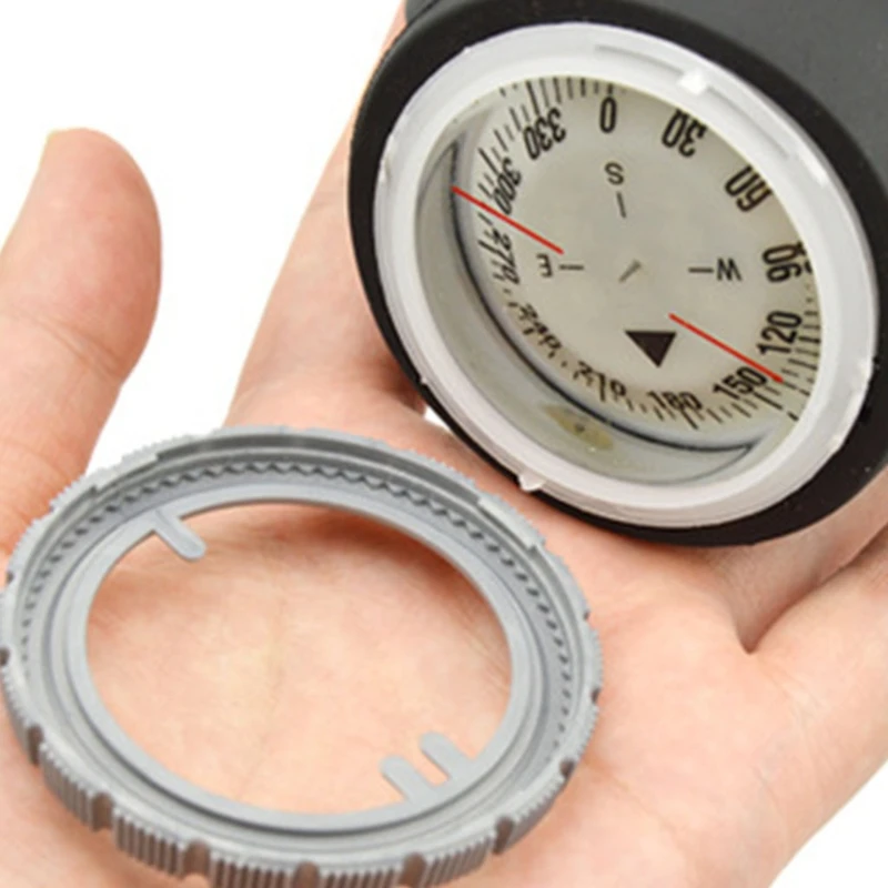 Профессиональные цифровые водонепроницаемые часы-навигатор для плавания с