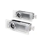 Светодиодный проектор логотипа двери автомобиля для Land Rover Evoque Discovery 3 4 Freelander 2 LR2 LR3 LR4 Range Rover Sport 2010 2011 2012