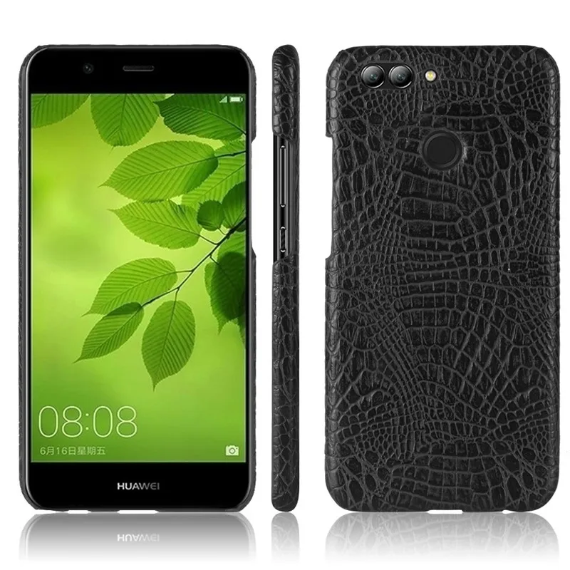 Huawei Nova 2 Чехол huawei PIC-LX9 чехол 5 0 дюймов 3D Жесткий для телефона из искусственной