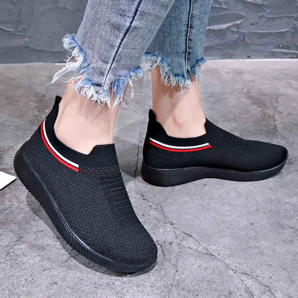 Женская обувь SAGACE летняя Повседневная дышащая уличная сетчатая спортивная для