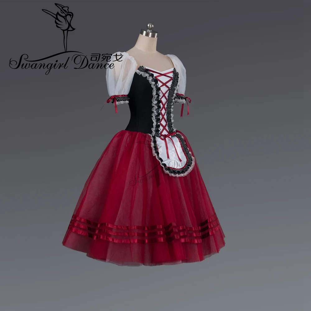 Романтическое балетное платье тутового цвета желтое женское пачка для женщин