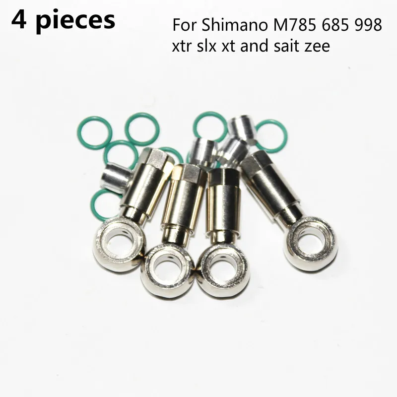 Велосипедная втулка для шланга SHIMANO M785 M675 988 640 820 XT SLX ST zee BH90 - Цвет: option 9