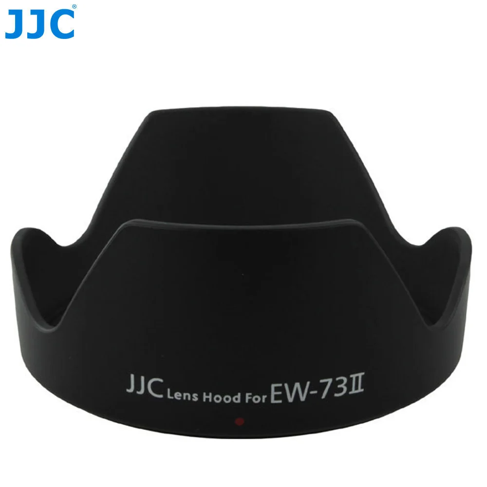 JJC LH 73II Камера DSLR Аксессуары бленда для объектива Canon EF 24 85 мм f/3.5 4.5 заменяет EW