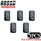 Защитная пленка для объектива OPPO A55 K9 K7x A94 A53s A95, 5 шт.