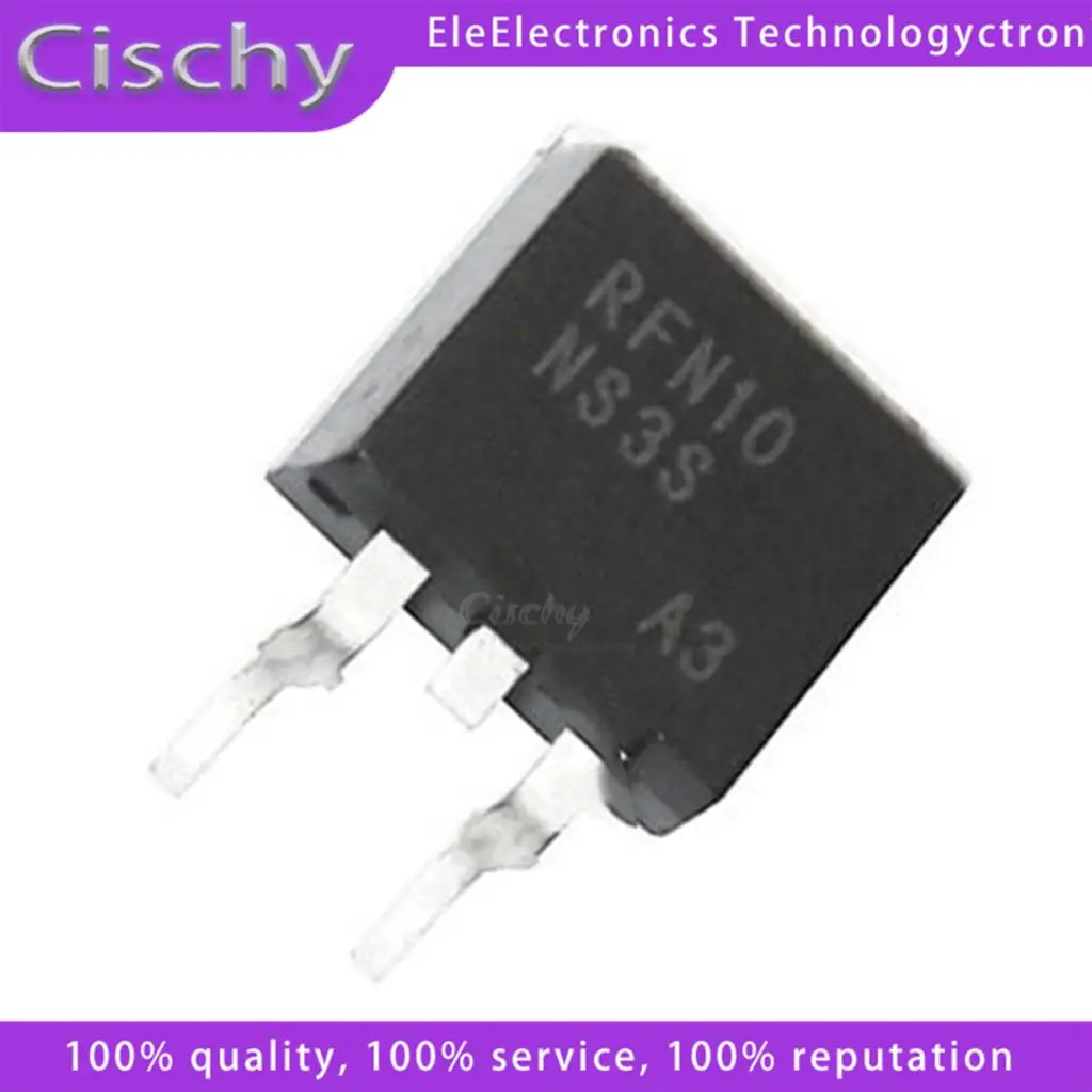 

1PCS RFN10NS3S RFN10 TO-263