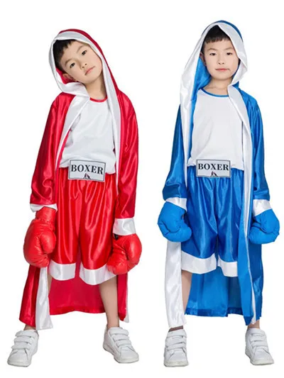 Детский костюм для костюмированной вечеринки мальчиков Костюм Хэллоуина