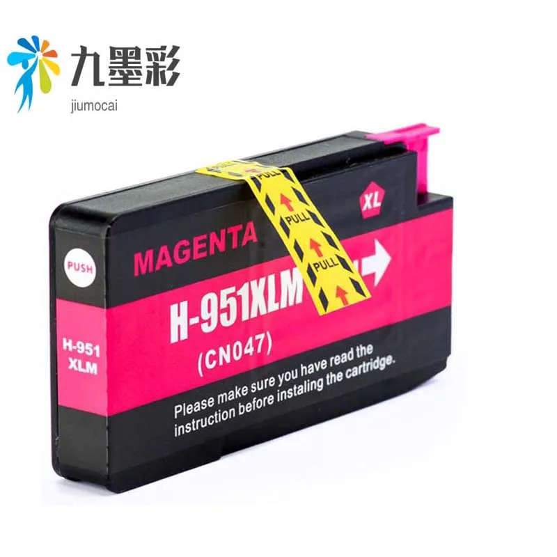 Compatible For HP 950XL 951XL 950 951 Ink Cartridges Officejet Pro 8100 8600 8610 8615 8620 8625 251dw 276dw for HP950 | Компьютеры и