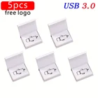 USB-флеш-накопитель JASTER с кожаным ремешком, 3,0 ГБ, 64 ГБ, 32 ГБ, 16 ГБ, 4 Гб