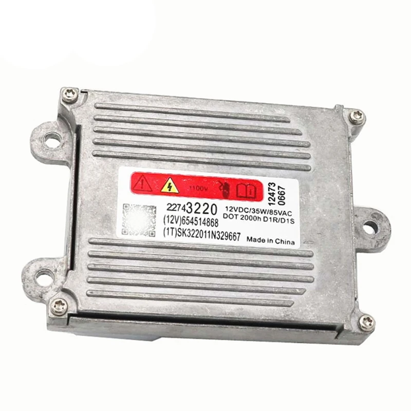 

Liwiny Oem 22743220 Xenon Headlight Ballast 2010-13 For BUI(CK) LACRO(SSE) K-M D1S D1R 35W Hid Headlight