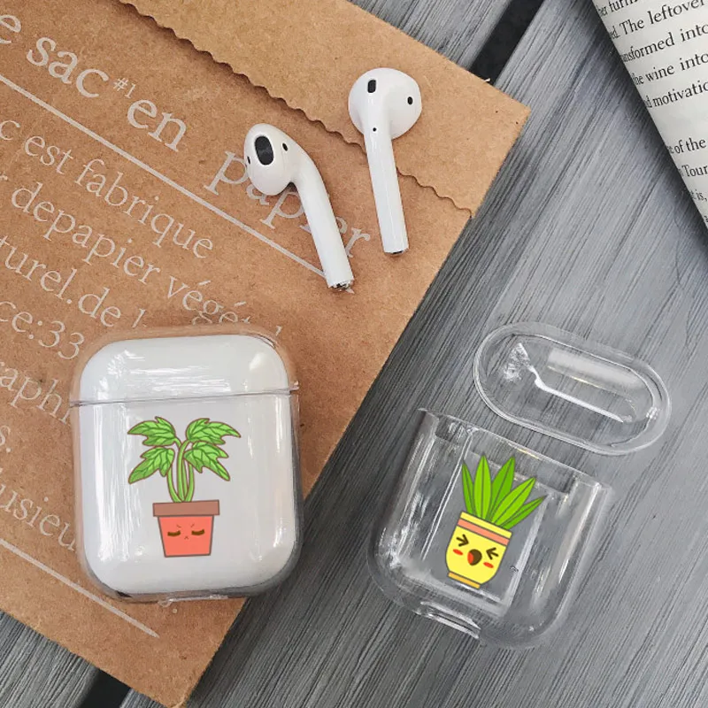 Знаменитый бренд баскетбольных Athlete наушники чехол для Apple airpods чехол игрок NBA Bluetooth Pop Air стручки чехол прозрачный жесткий чехол из пластика с изображением крышка