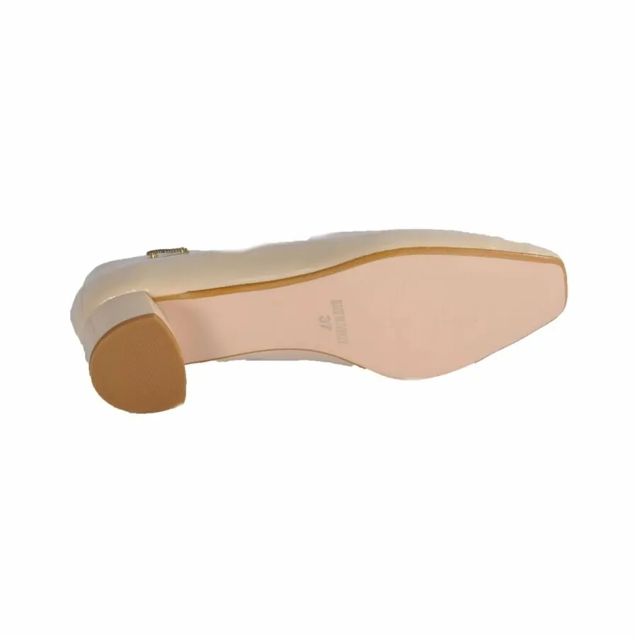 

Heels Women 2021 Pierre Cardin Pc-50320 Beige Women'S Heeled Shoes