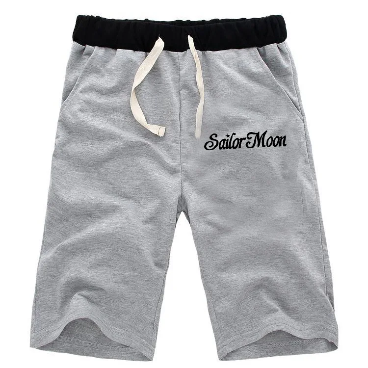 

Pretty Soldier Pretty Guardian Sailor Moon Capris Cropped Trousers Cosplay Costume Knee-Length Casual Trousers Calf-Length Pants