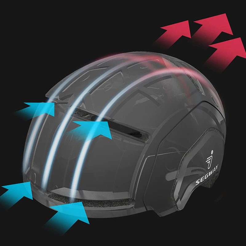 Ninebot шлем для езды на велосипеде взрослых и детей Электрический скутер