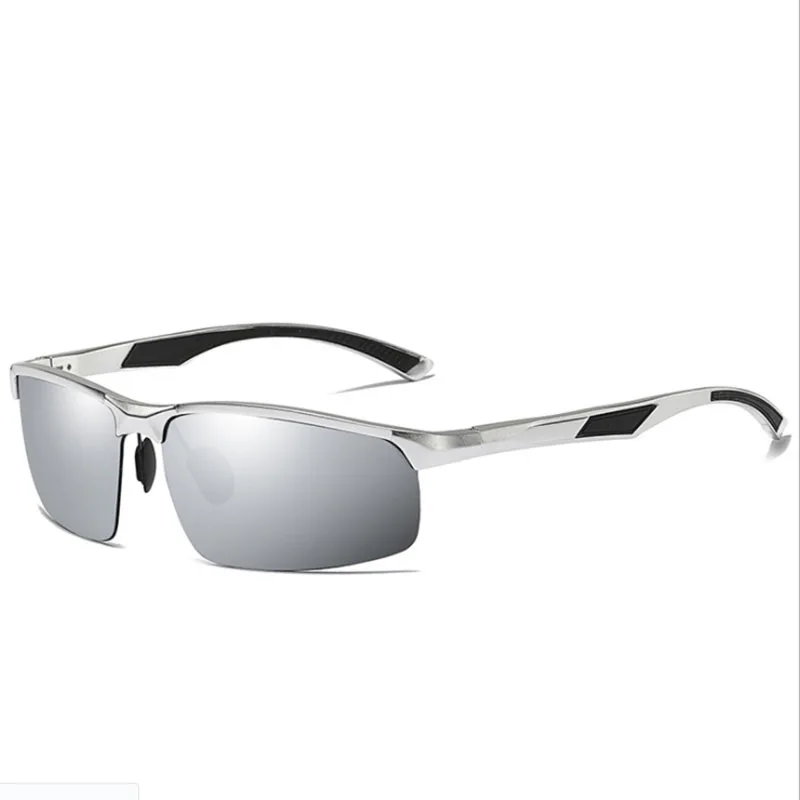 Солнцезащитные очки Мужские поляризационные модные для вождения и занятий
