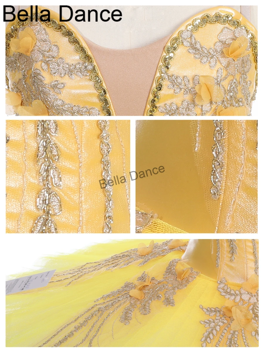 Взрослые синие птицы классические профессиональные балетные пачки для