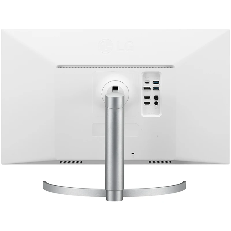 Монитор LG 27&quot 27UL850-W черный IPS LED 5ms 16:9 HDMI DisplayPort M/M Mat HAS 1000:1 350cd | Компьютеры и офис