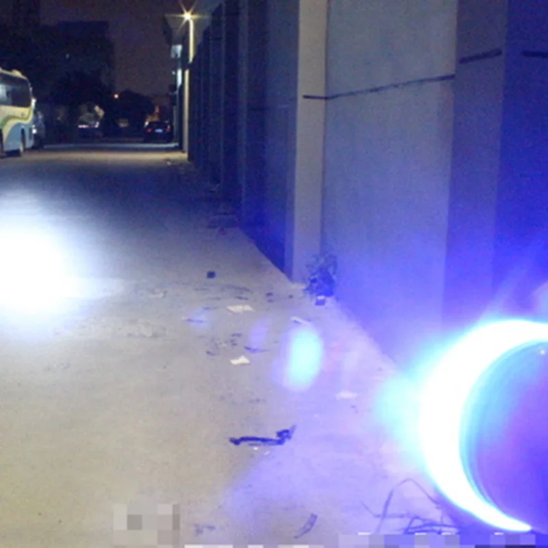 Мотоциклетные фары вспомогательная лампа U3 светодиодная фара для мотоцикла