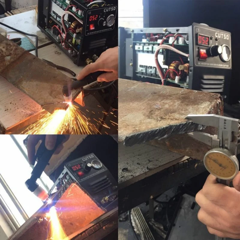 Установка воздушно плазменной фрезы Портативный станок резки с ЧПУ 110/220V бтиз