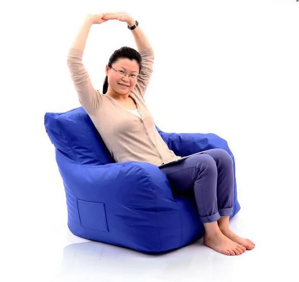 Кресло для отдыха одноместный диван татами Маленькое кресло спальни симпатичное