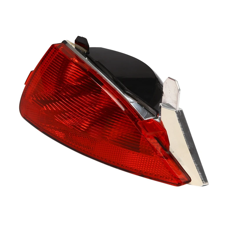 1 Pair Car Rear Bumper Fog Light Tail Brake Stop Warning Lamp for Renault Kadjar 2015-2018 |