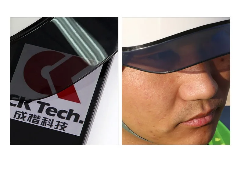 CK Tech. Защитный шлем рабочий ABS Инженерный защитный колпачок прочная Строительная площадка изоляционные белые защитные шлемы