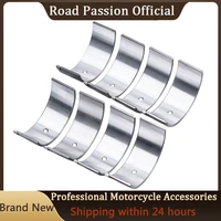 road passion motorcycle 8pcs connecting rod bearing 36 00mm 34 000mm for honda vf750 cbr750 vf 750 cbr 750 vfr750 fzx750 cb750