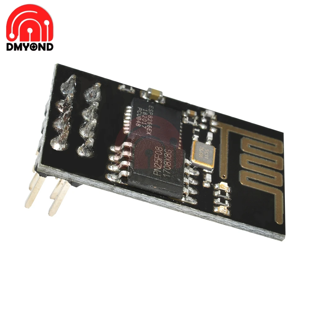 ESP8266 ESP 01 адаптер приемопередатчик приемник Интернет вещей беспроводной Wifi