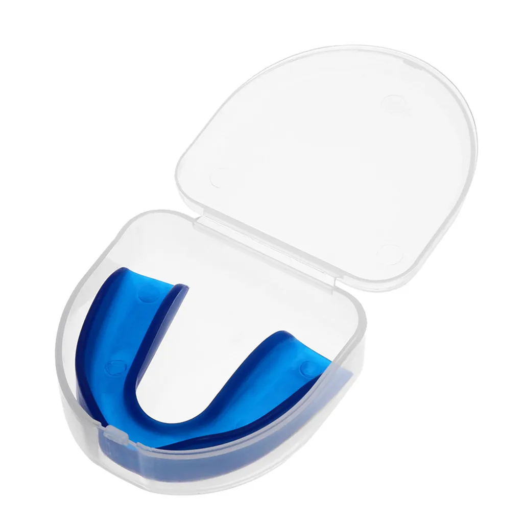 Горячая Распродажа спортивная защита для рта EVA зубов детей Молодежная Защита