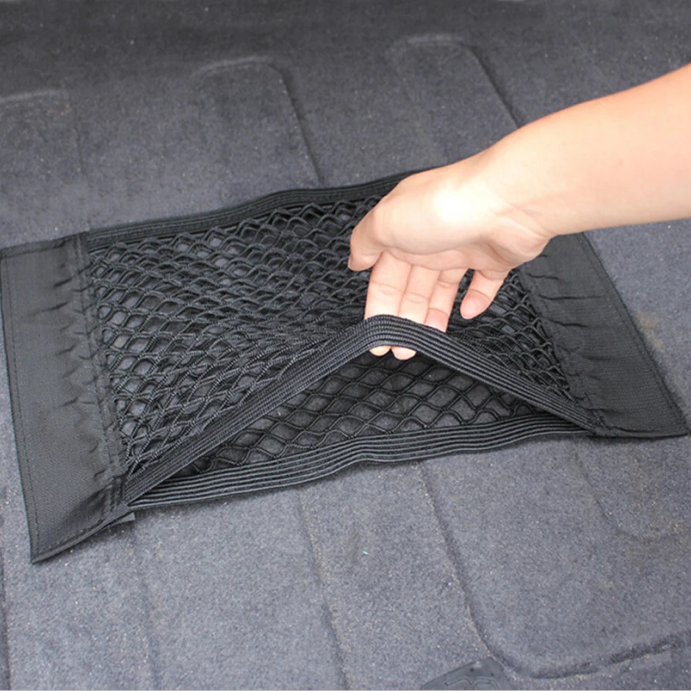 Сетка для хранения заднего сиденья багажника автомобиля Alfa Romeo Giulia Stelvio MiTo Giulietta