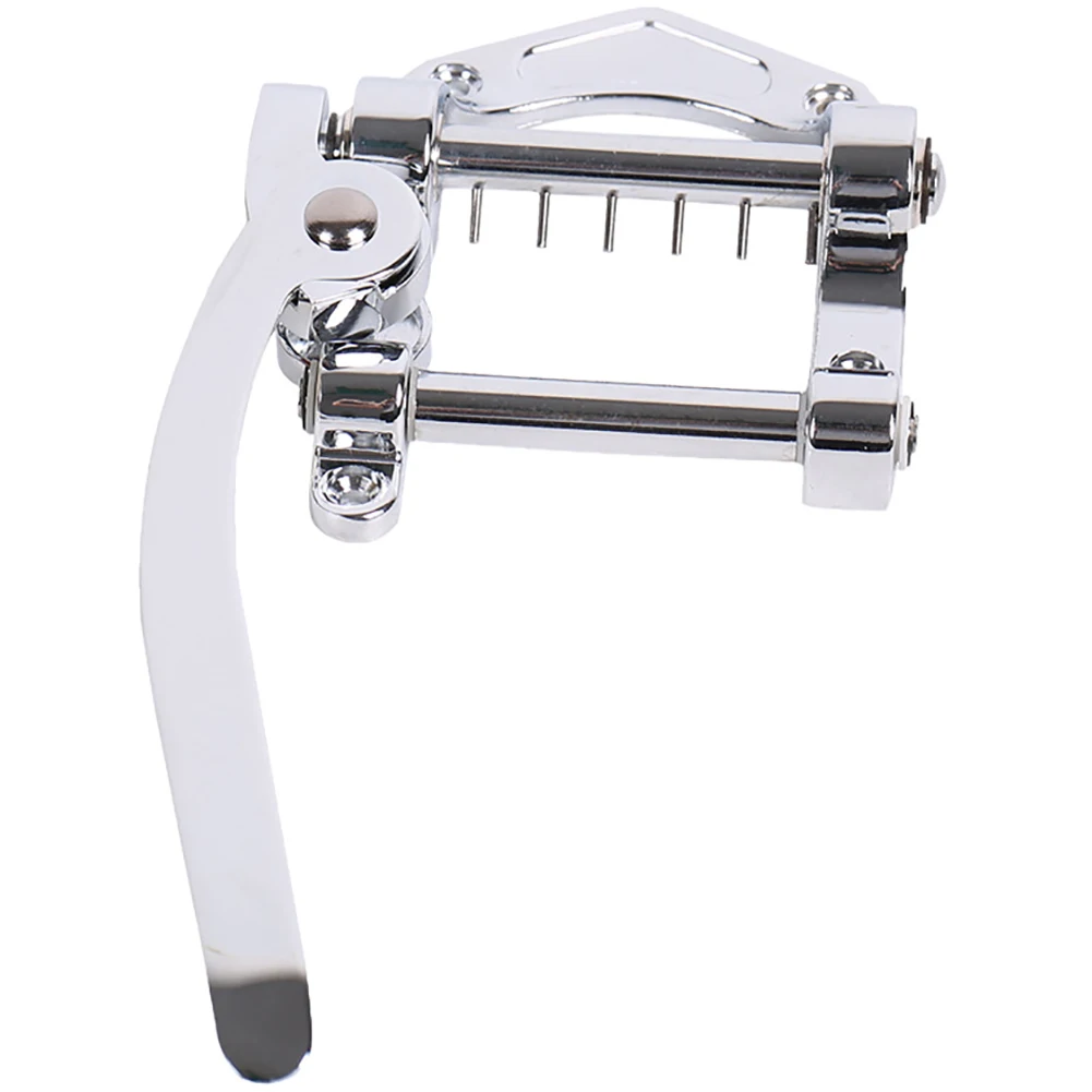 Профессиональный Металлический тремоло мост система для SG ES335 и т. Д. Джаз