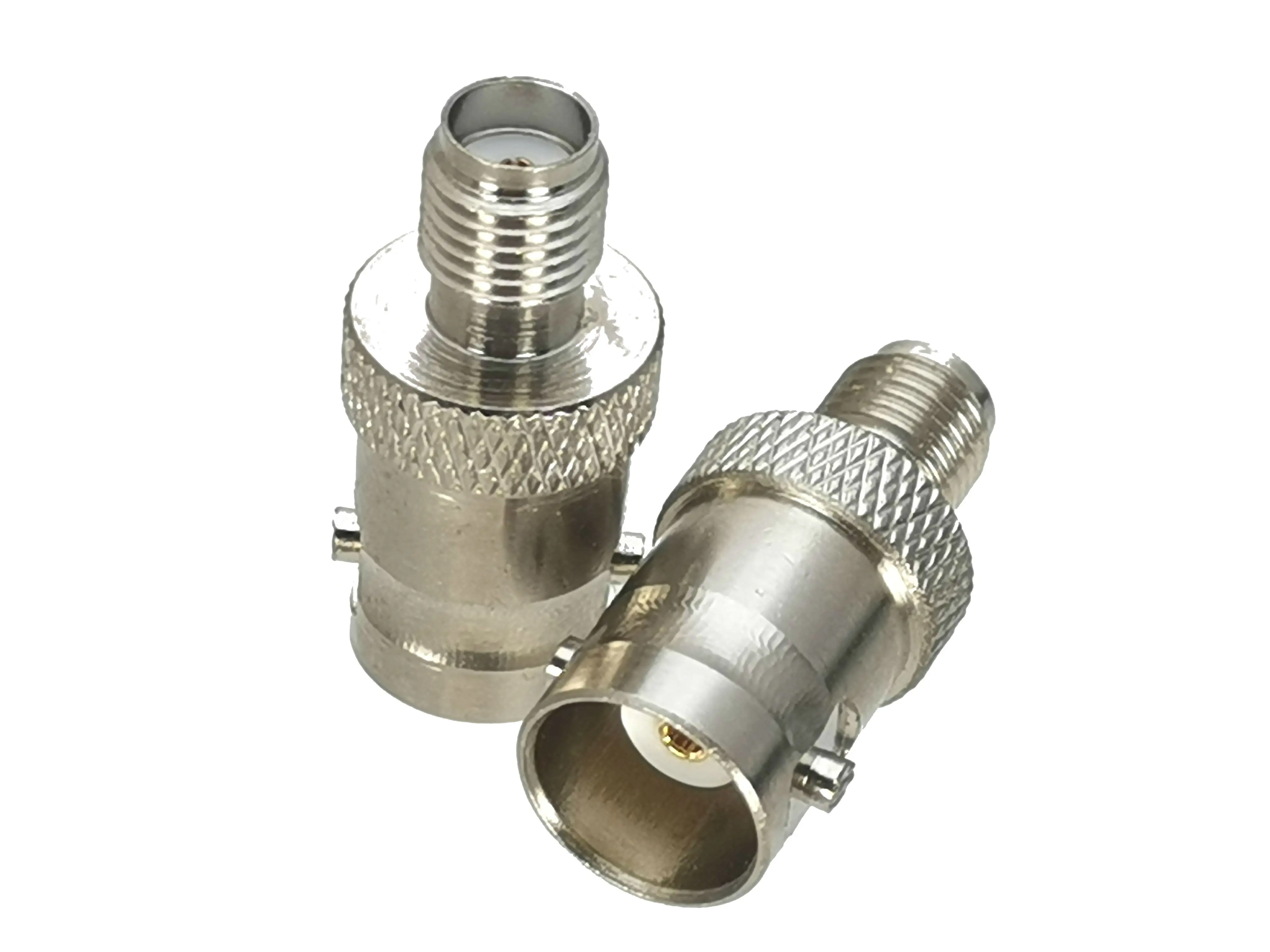 1 шт. SMA Гнездовой разъем для BNC RF адаптер коаксиальный высококачественный 50 Ом