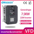 VFD Инвертор VFD 220 кВткВт инвертор частоты 3P в