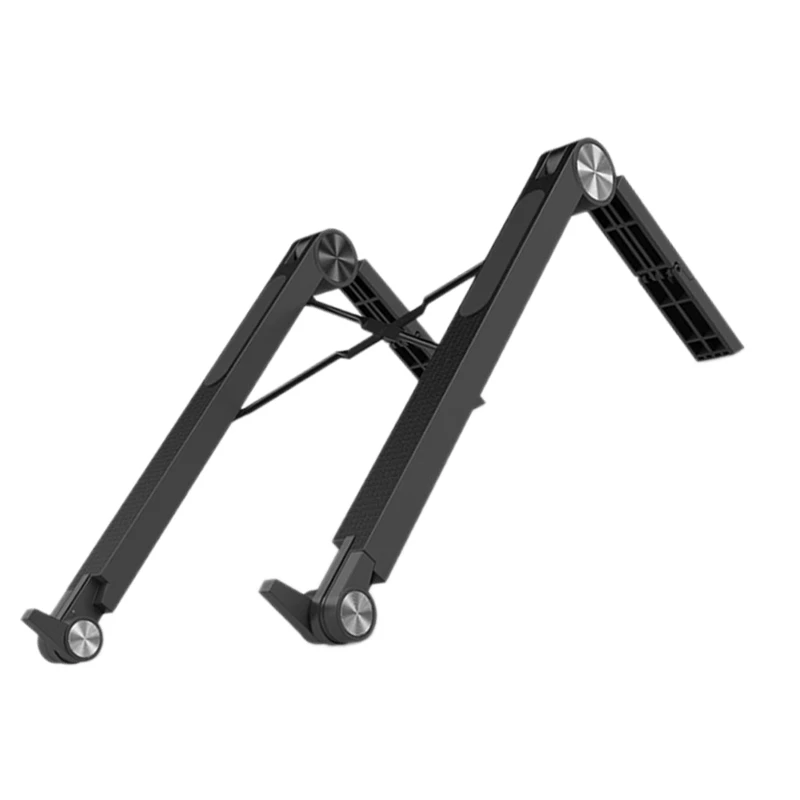 COOLCOLD Notebook Stand Desktop Portable Adjustable Heat Dissipation Frame Metal Folding For Notebooks Books | Компьютеры и офис