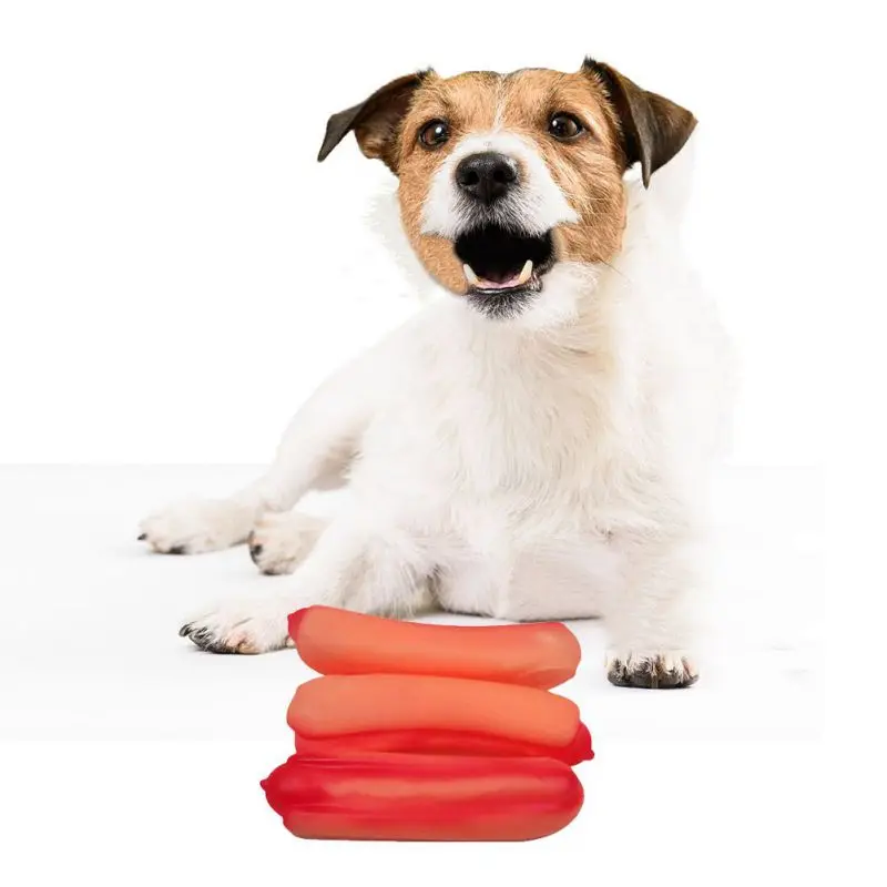 Hot Sale Dog Toy Funny Pet Bite Toy Simulation For Small Medium Large Dog Bite Resistant Interactive Toys