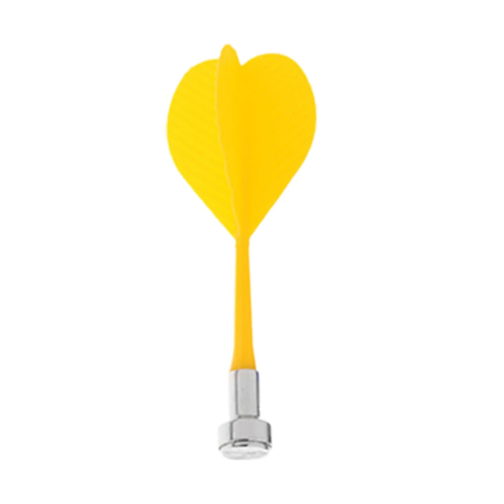 Магнитная Дротика s 12 упаковок запасной дротик дротика для мальчиков девочек и