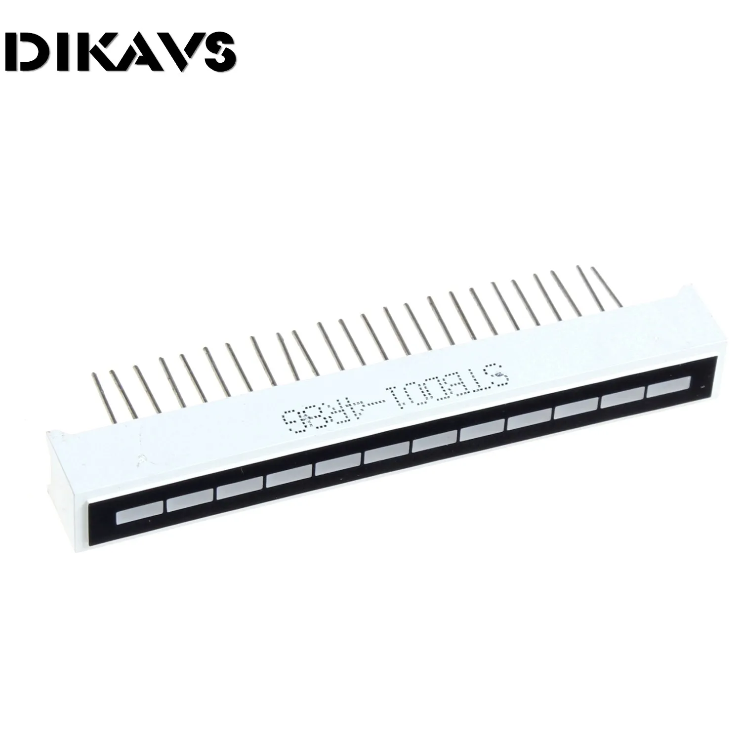 1 шт. 12 сегментный цифровой светодиодный дисплей для Ardiuino|12 segment|bar displayled bar display |