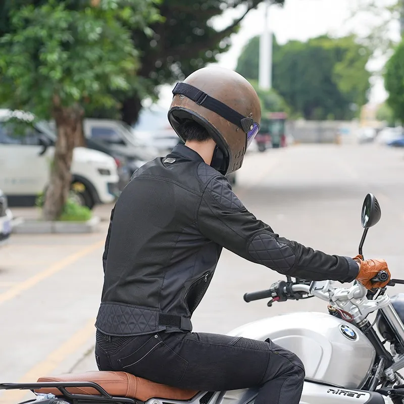 Мотоциклетная куртка Uglybros всесезонный дышащий мотоциклетный костюм с защитой от