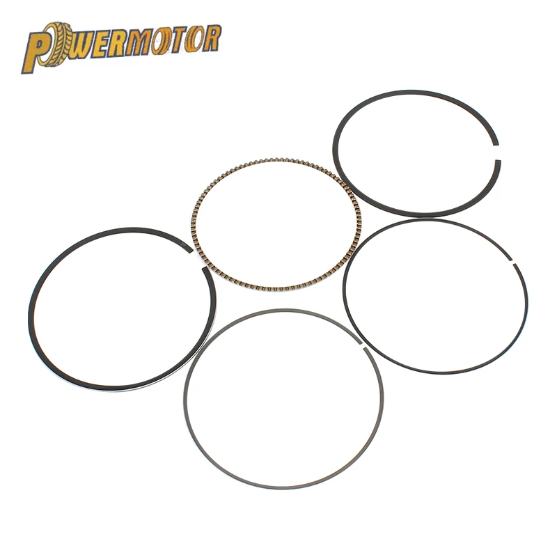 

Поршневое кольцо для мотоцикла CF600 запасные части для двигателя картинга 0600-0400A0 ATV UTV питбайк