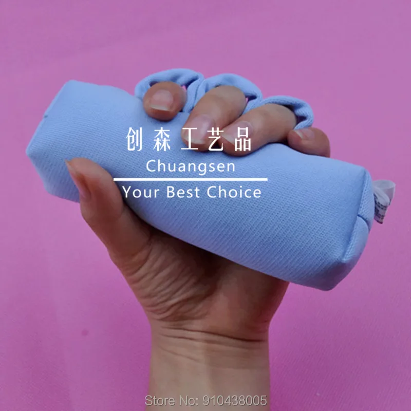 Ортопедический захват пальца медицинское устройство для реабилитации при