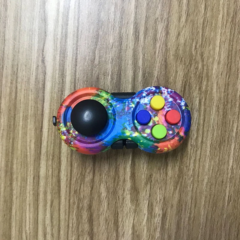 

Creative Third Generation Puzzle Pad Cube Decompression New Strange Toy Decompression Handle