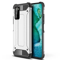 rugged armorpc phone case for huawei honor v30 20 pro 20s 10i 20i lite v20 8a 10 four corner shockproof protection back cover