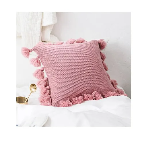 Детская декоративная подушка украшение детской комнаты трикотажные