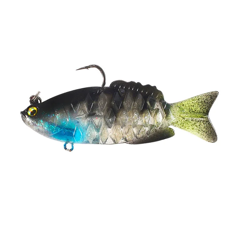 

1 Pcs High Quality Minnow Fishing Lures 100mm 21g Crankbait Fishing Wobblers 3D Eyes Artificial Hard Pesca Bass Tackle