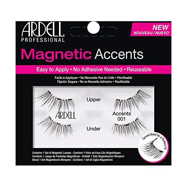 False Eyelashes Magnetic Accent Ardell | Красота и здоровье