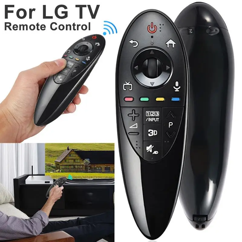 Динамический 3D Смарт ТВ дистанционного Управление AN MR500 для LG Magic Motion телевидения