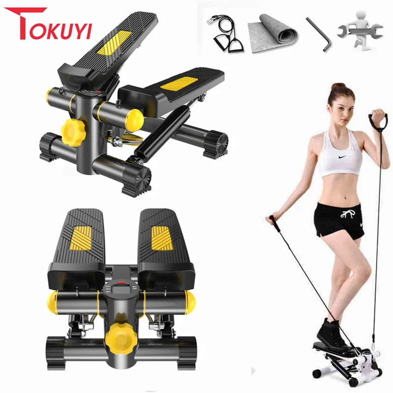 Домашний шаговый мини тренажер TOKUYI шаговые тренажеры домашний для подъема в