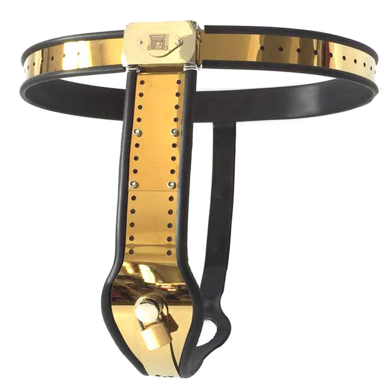 Прибор верности женский из титановой стали Пояс брюки интимные игрушки для