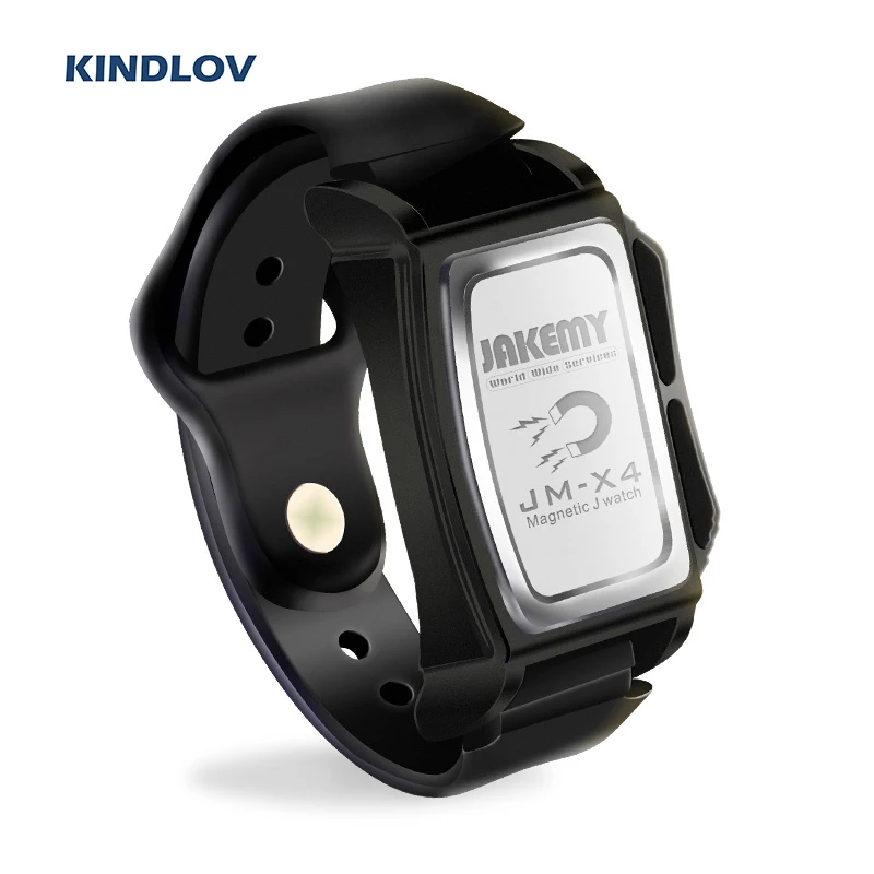 Магнитный браслет KINDLOV регулируемый адсорбционный мощный ремешок для запястья