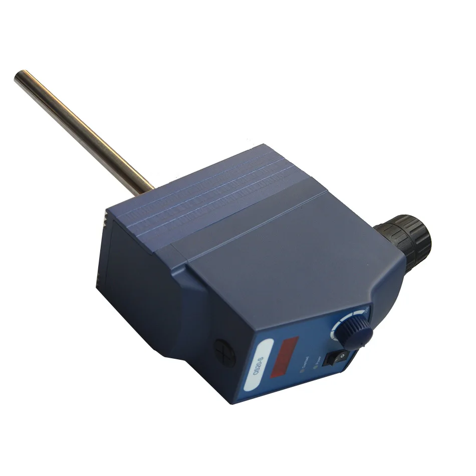 OS20-S полный набор цифровой 20л мостовой мешалки 100-240V 50/60H 50-2200RRM лабораторный эксперимент Механическая мешалка из нержавеющей стали